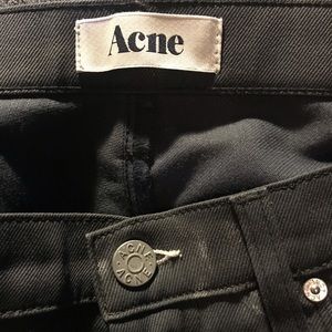 Acne studios jeans